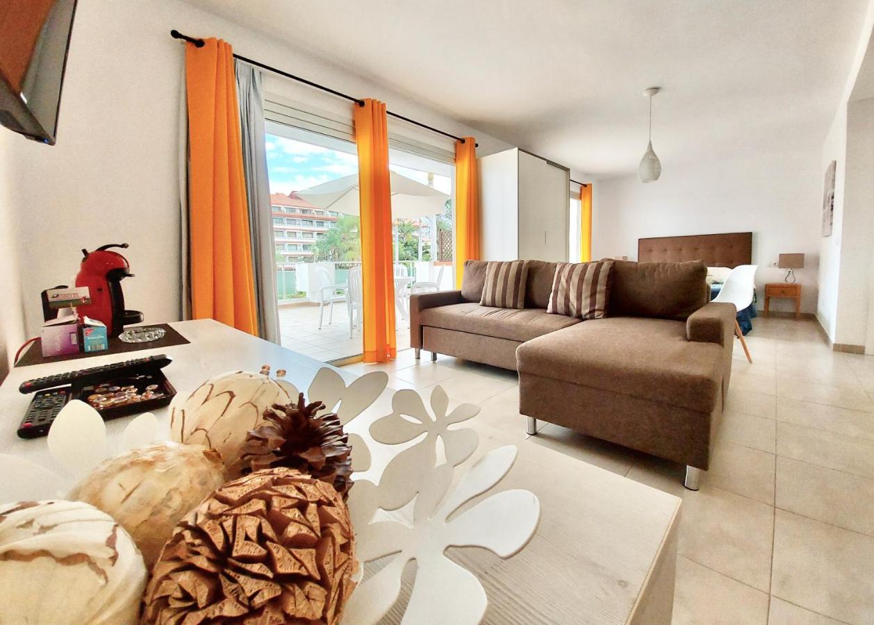 Loft Para Romanticos Puerto de la Cruz  Eksteriør billede