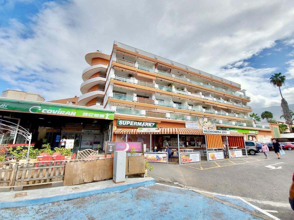 Loft Para Romanticos Puerto de la Cruz  Eksteriør billede