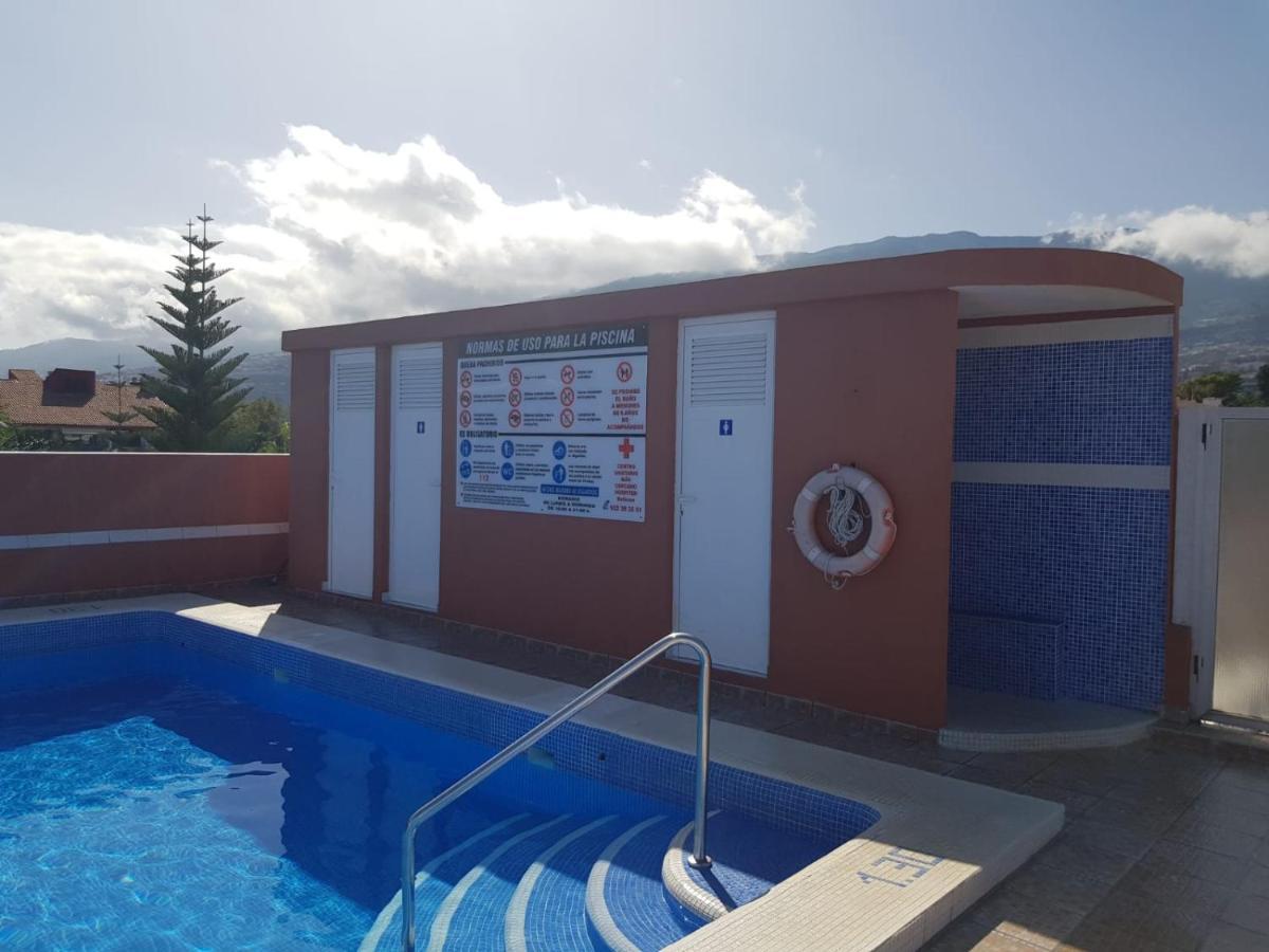 Loft Para Romanticos Puerto de la Cruz  Eksteriør billede
