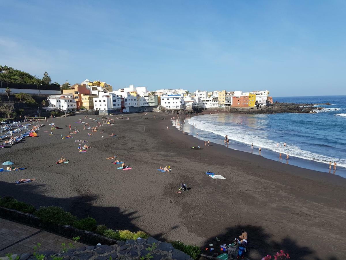 Loft Para Romanticos Puerto de la Cruz  Eksteriør billede